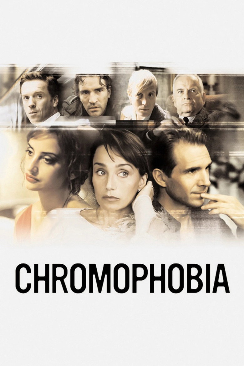 Хромофобія / Chromophobia (2006) TMDB poster