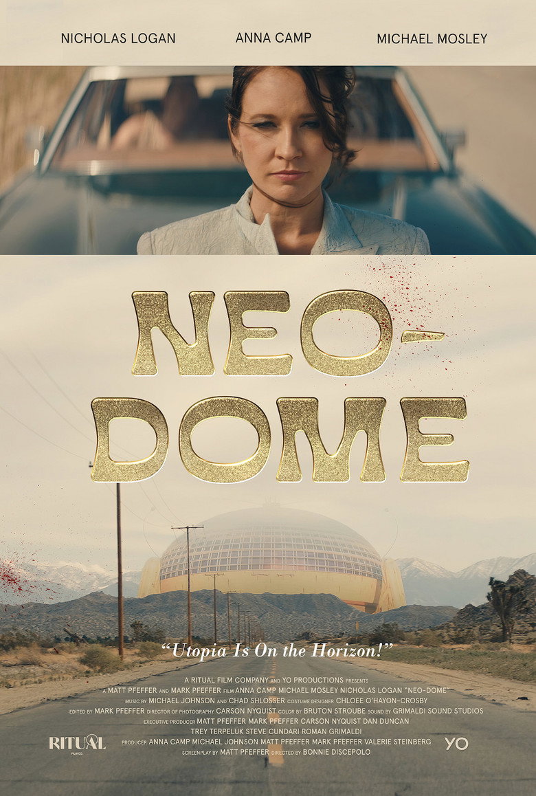 Neo Dome (2025) TMDB poster