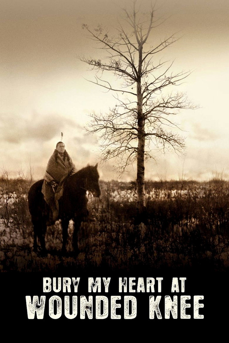 Поховайте моє серце у Вундед-Ні / Bury My Heart at Wounded Knee (2007) TMDB poster