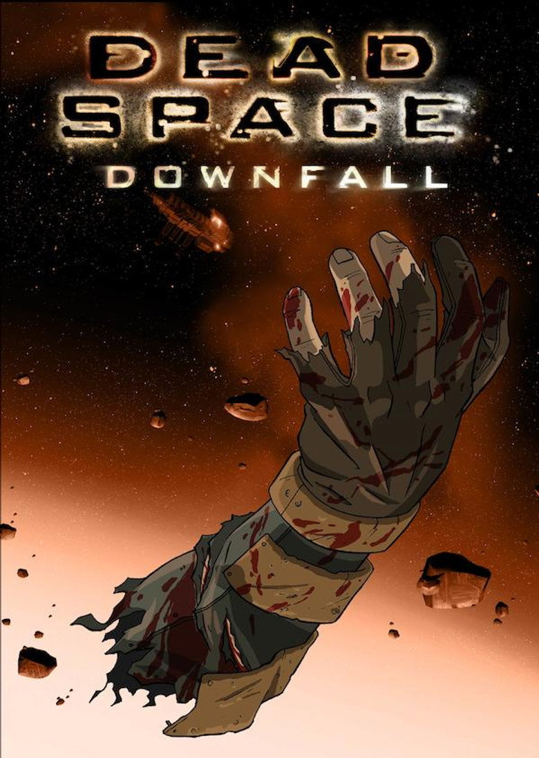Мертвий космос: Загибель / Dead Space: Downfall (2008) TMDB poster