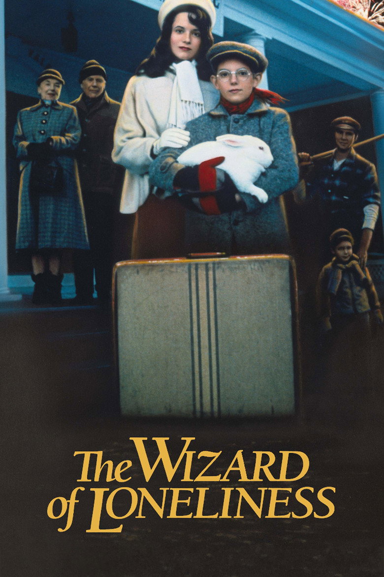 The Wizard of Loneliness (1988) TMDB poster