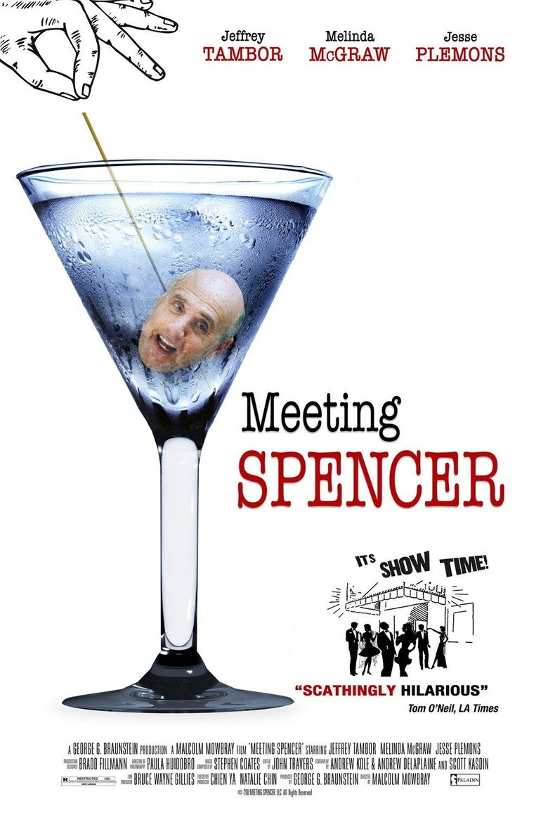 Meeting Spencer (2010) TMDB poster