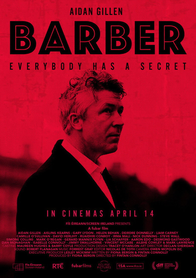 Barber (2023) TMDB poster