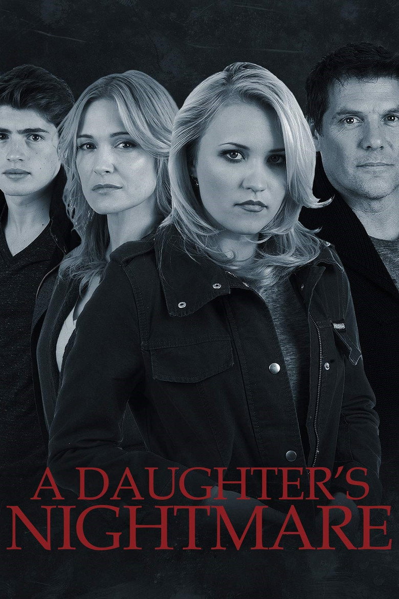 A Daughter's Nightmare (2014) TMDB poster