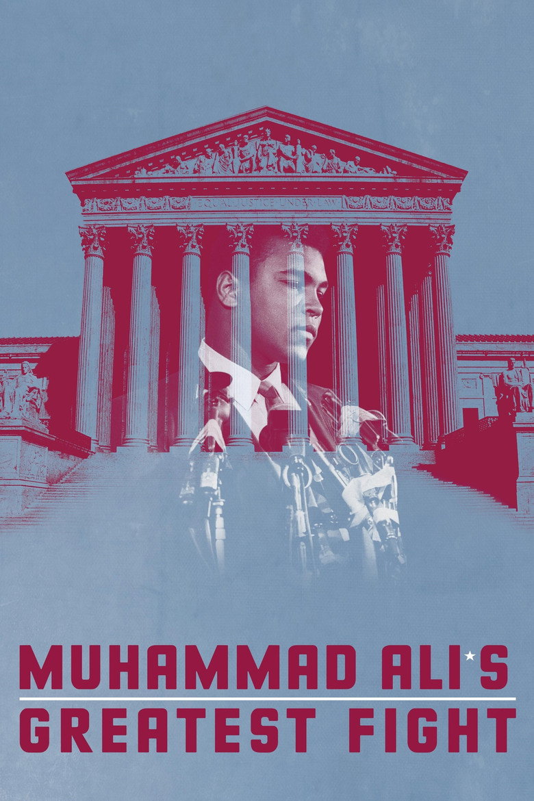 Головний бій Мухаммеда Алі / Muhammad Ali's Greatest Fight (2013) TMDB poster