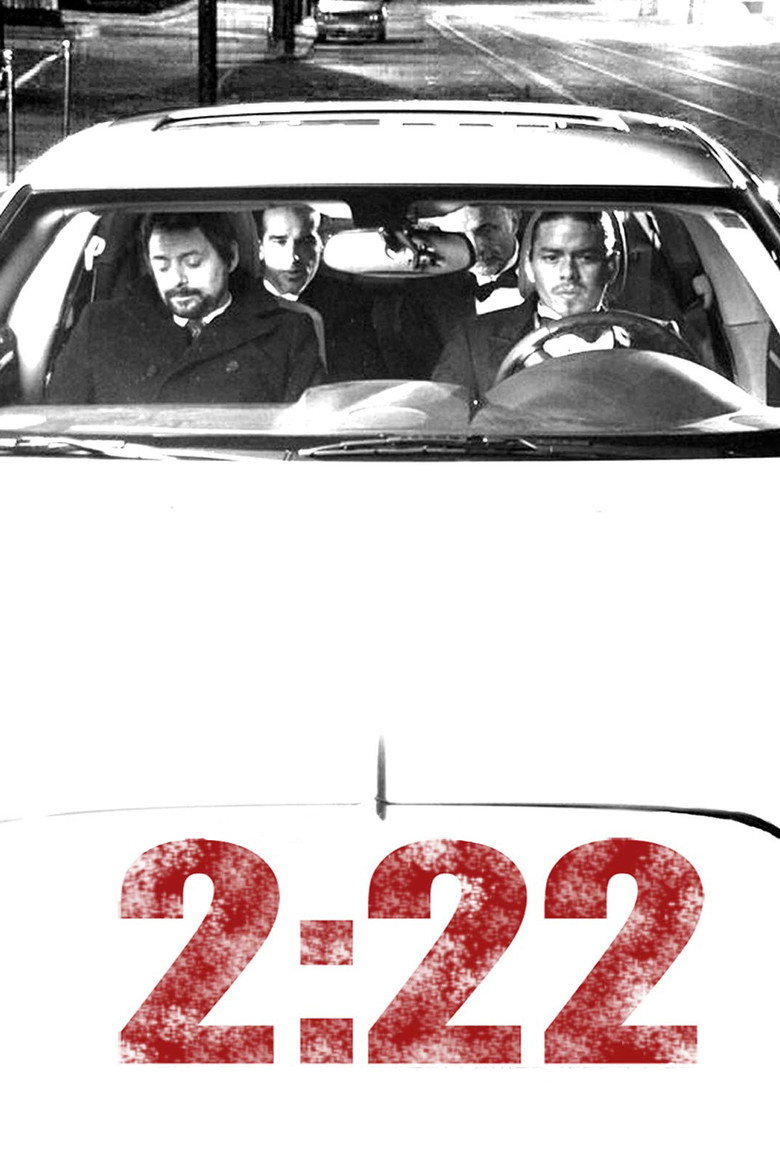 2:22 (2008) TMDB poster