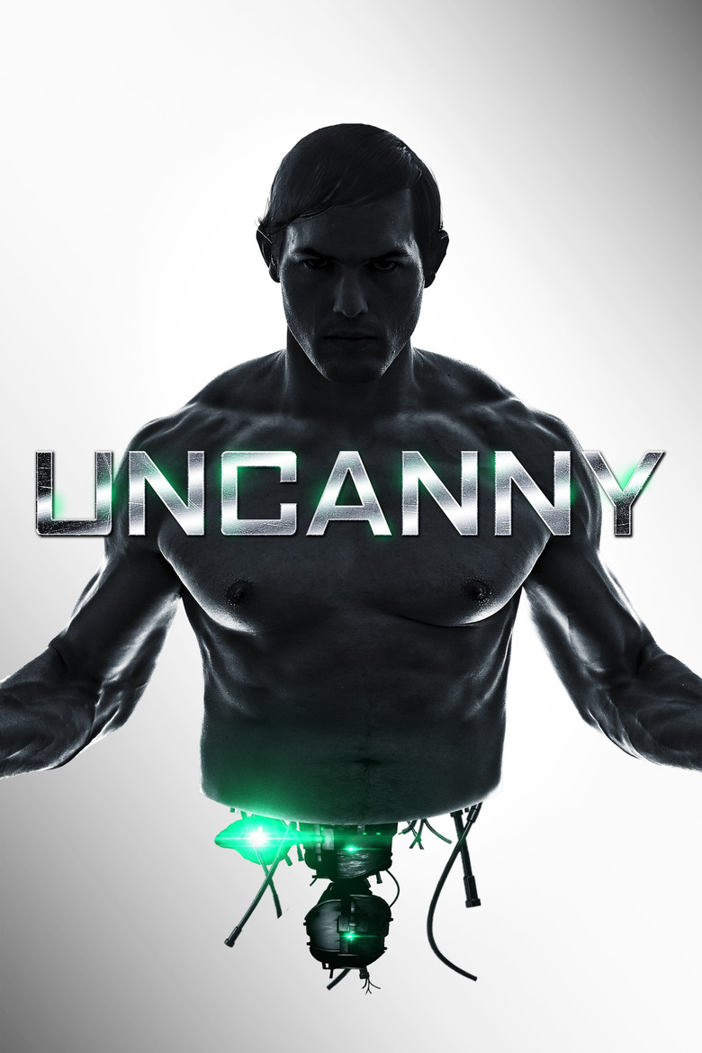 Uncanny (2015) TMDB poster