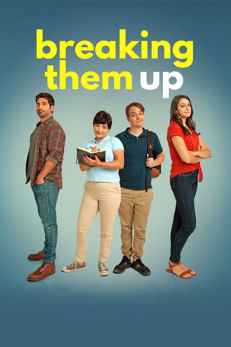 Breaking Them Up (2020) TMDB poster