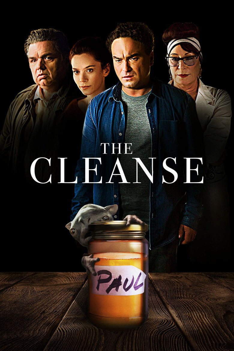 Майстер очищення / The Cleanse (2018) TMDB poster