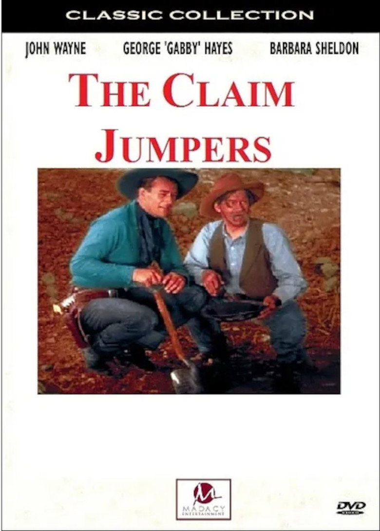 Claim Jumpers (1934) TMDB poster
