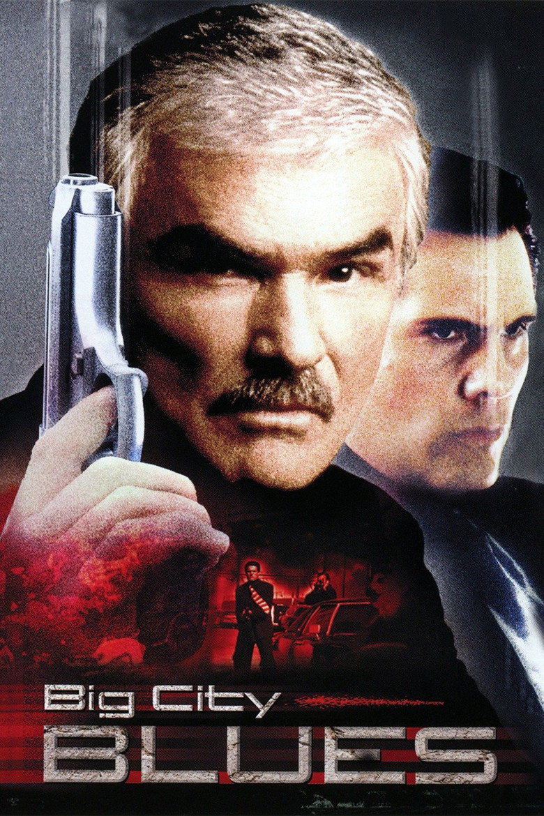 Big City Blues (1997) TMDB poster