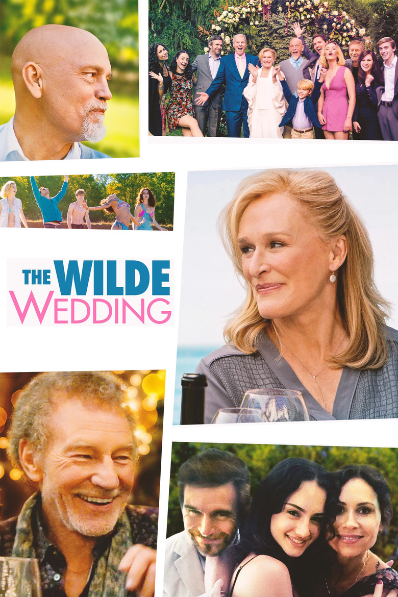 Весілля Вайлд / The Wilde Wedding (2017) TMDB poster