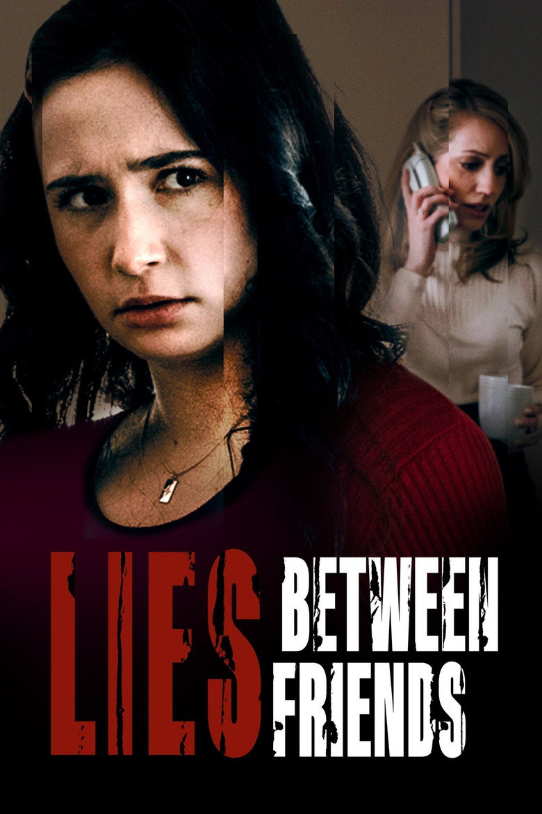 Lies Between Friends (2022) TMDB poster