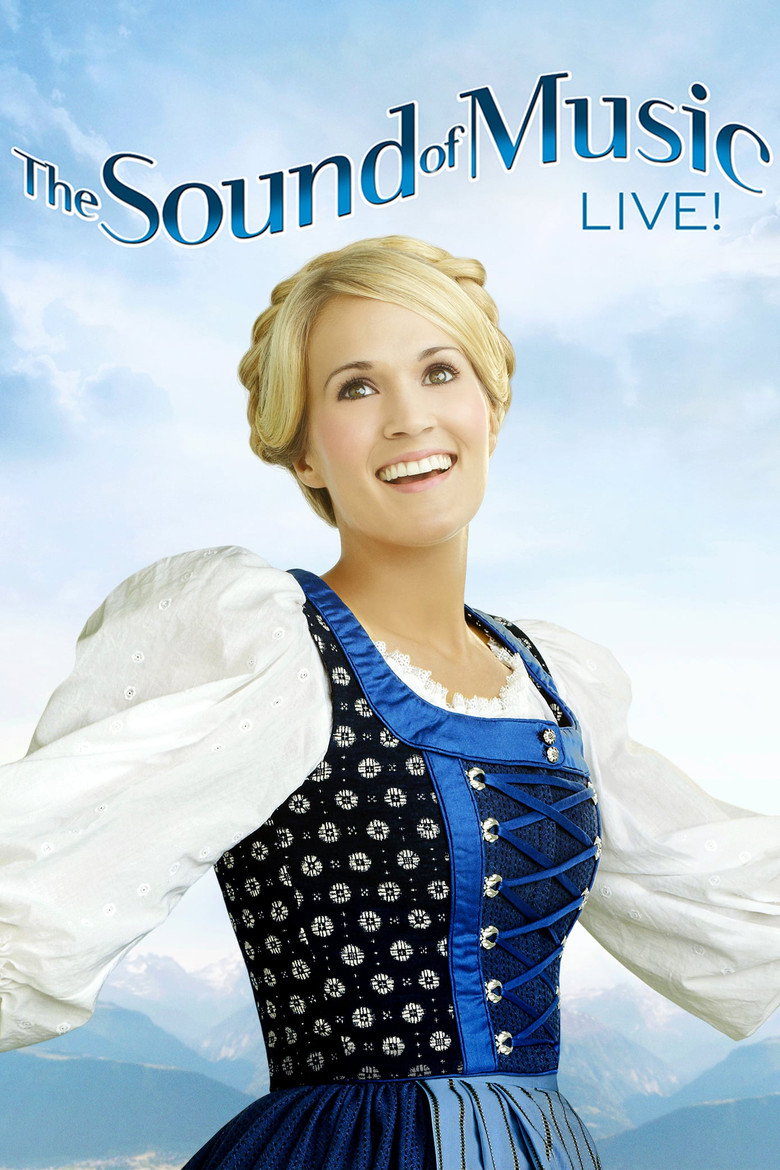 The Sound of Music Live! (2013) TMDB poster