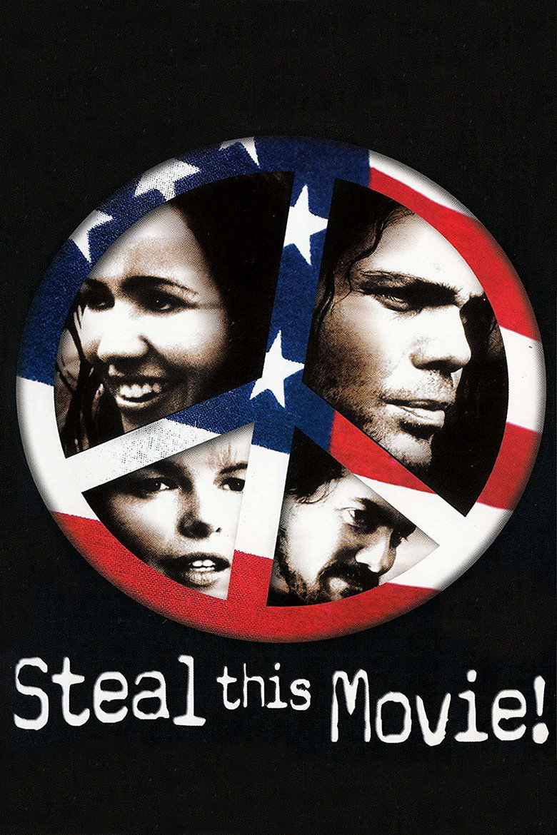 Steal This Movie (2000) TMDB poster