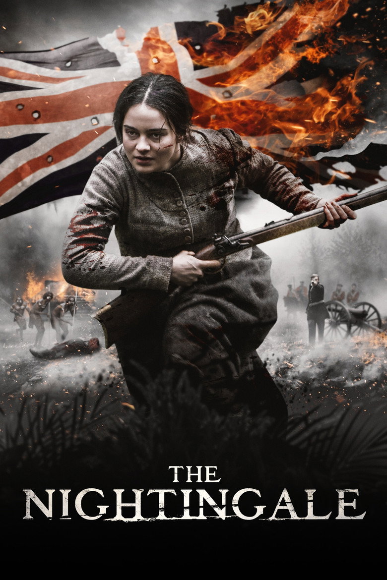 Соловей / The Nightingale (2018) TMDB poster