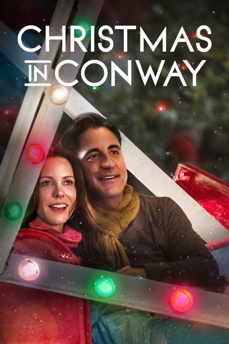 Christmas in Conway (2013) TMDB poster