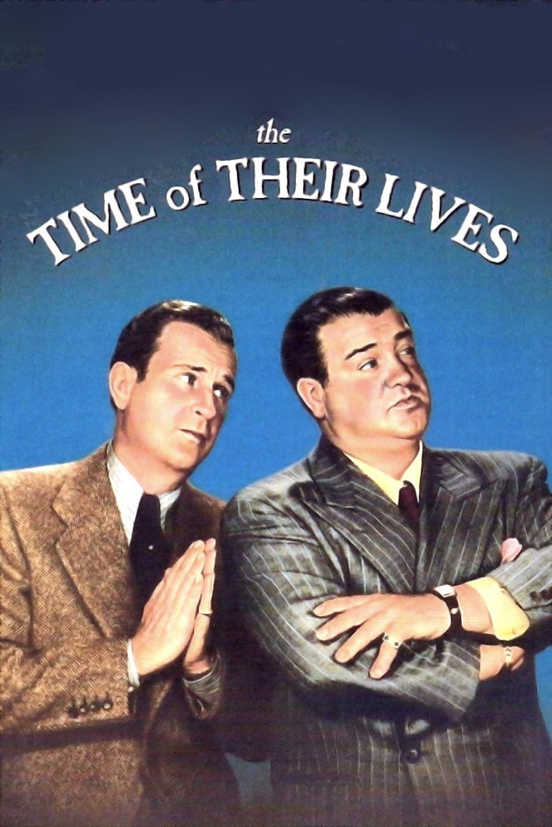 Час їх життів / The Time of Their Lives (1946) TMDB poster