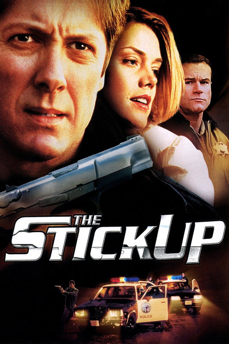 The Stickup (2002) TMDB poster