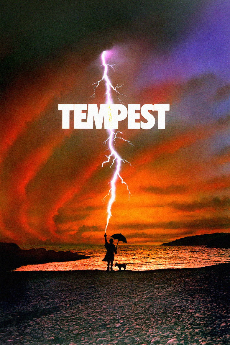Tempest (1982) TMDB poster