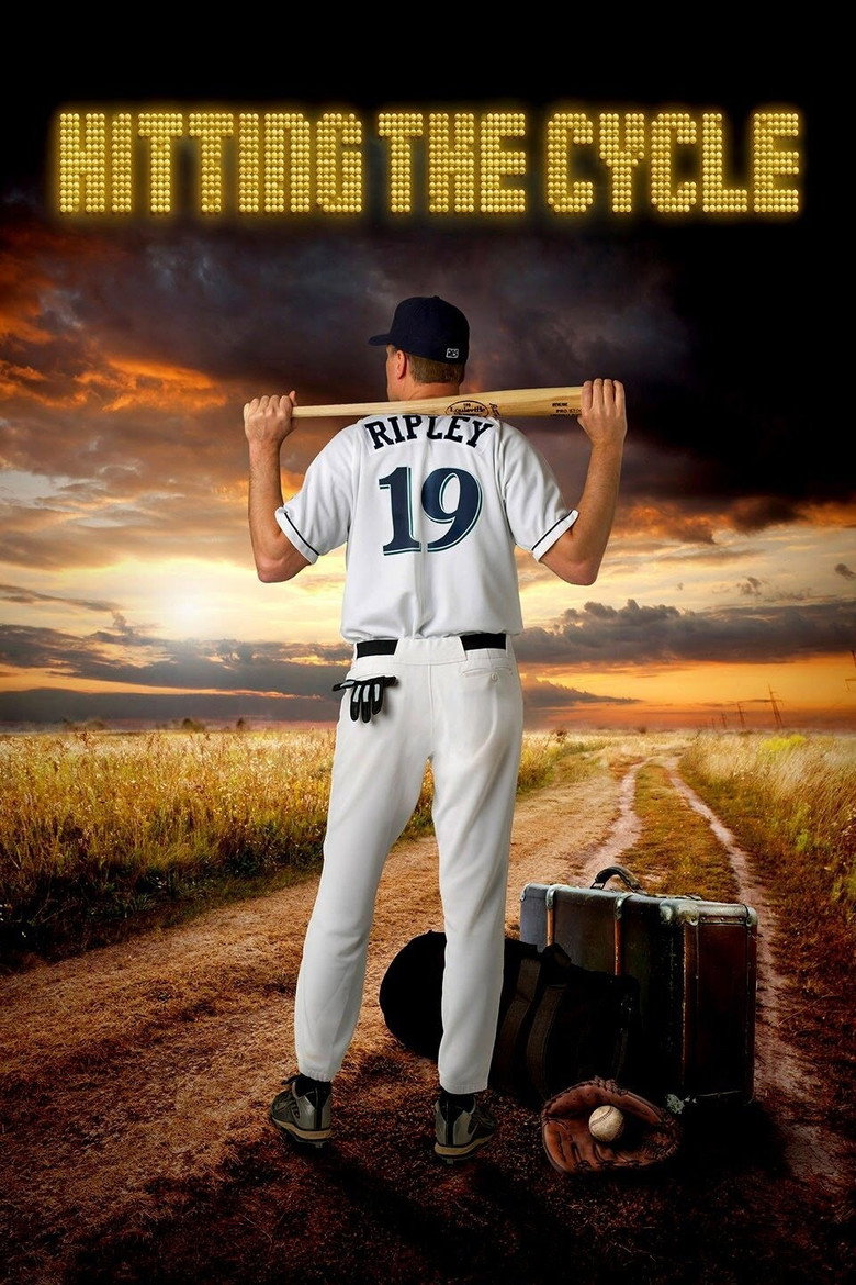 Hitting the Cycle (2012) TMDB poster