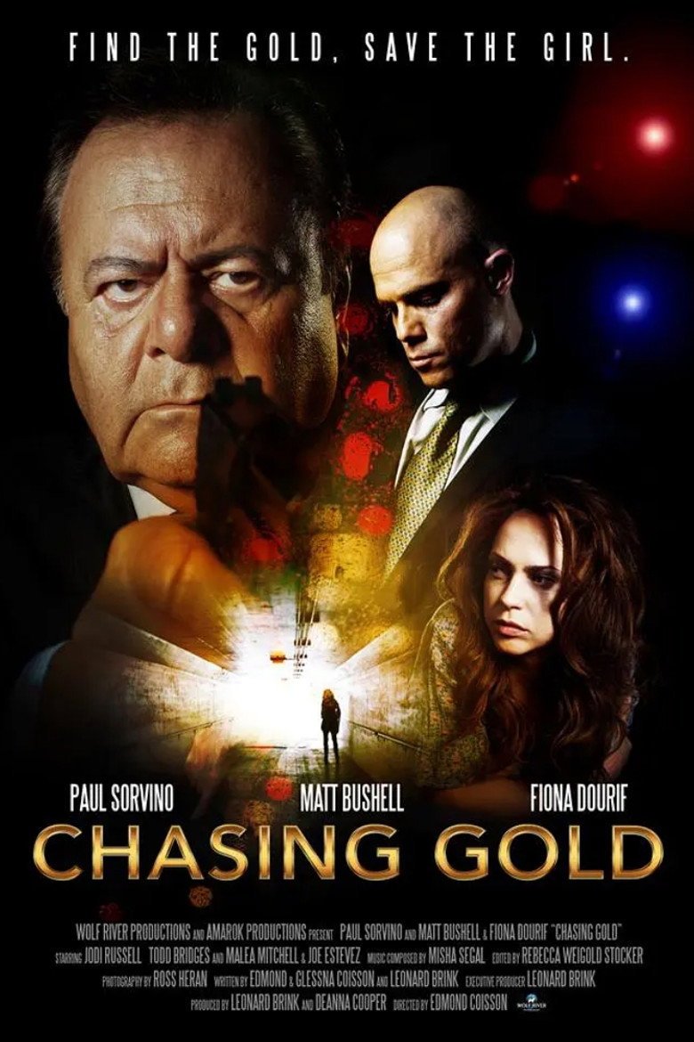 Chasing Gold (2016) TMDB poster