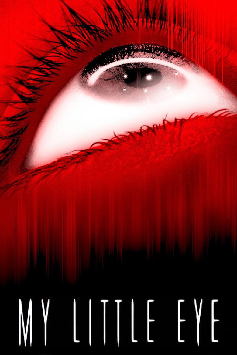 My Little Eye (2002) TMDB poster
