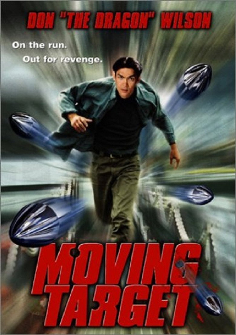 Moving Target (2000) TMDB poster