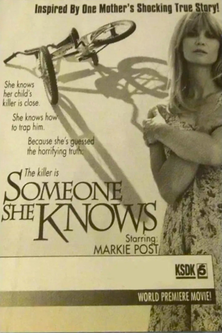 Someone She Knows (1994) TMDB poster