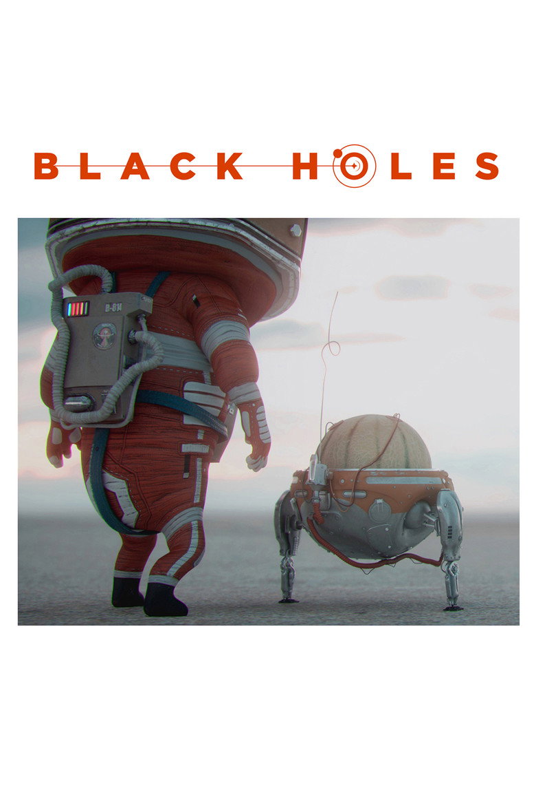 Black Holes (2017) TMDB poster