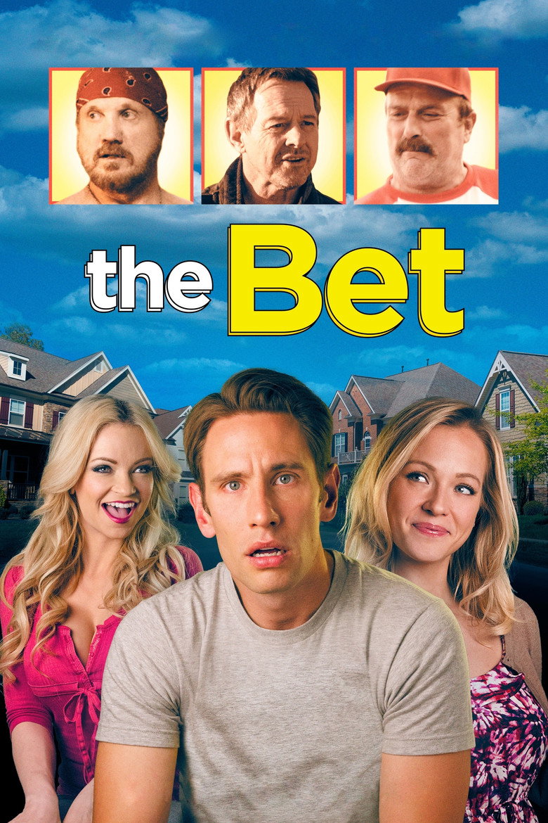 The Bet (2016) TMDB poster