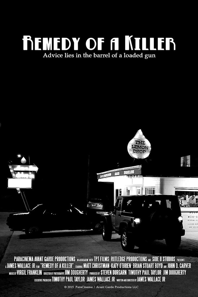 Remedy of a Killer (2015) TMDB poster