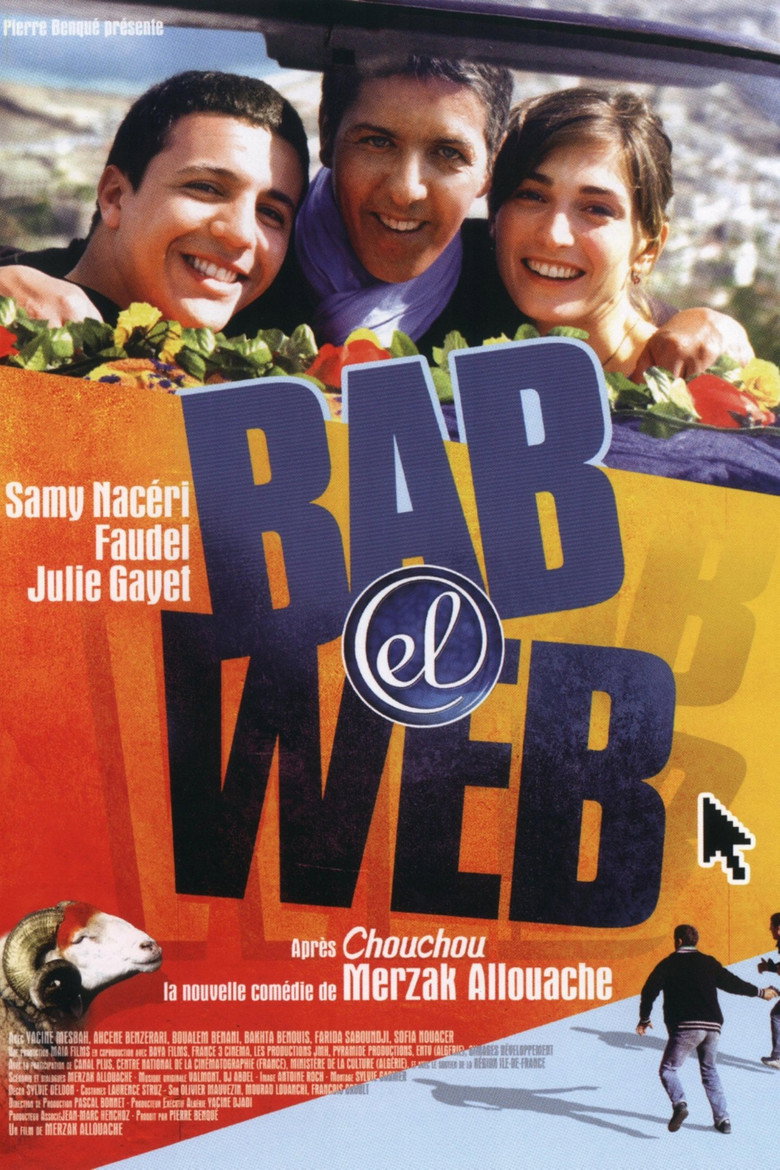 Bab El Web (2005) TMDB poster
