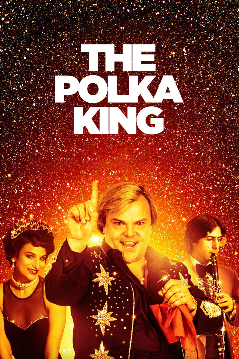 The Polka King (2017) TMDB poster