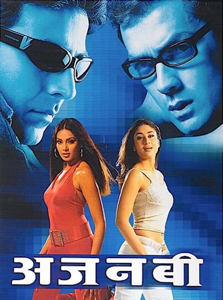 अजनबी (2001) TMDB poster