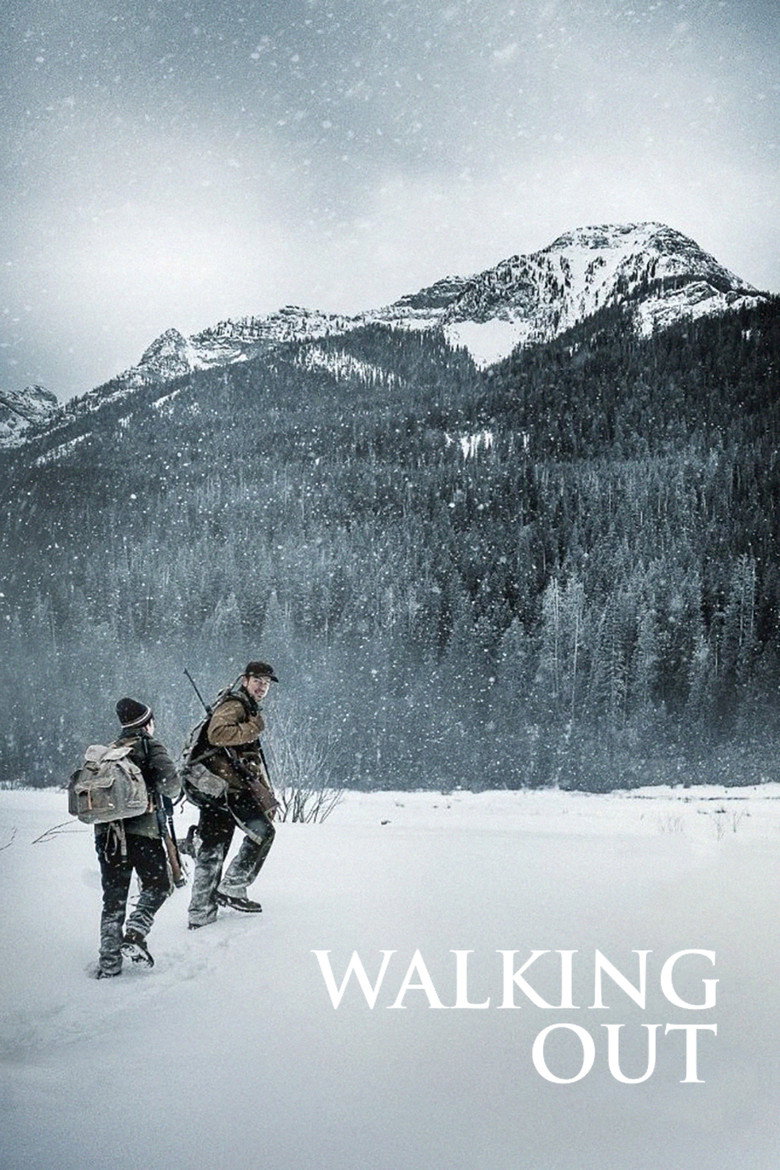 Прогулянка / Walking Out (2017) TMDB poster