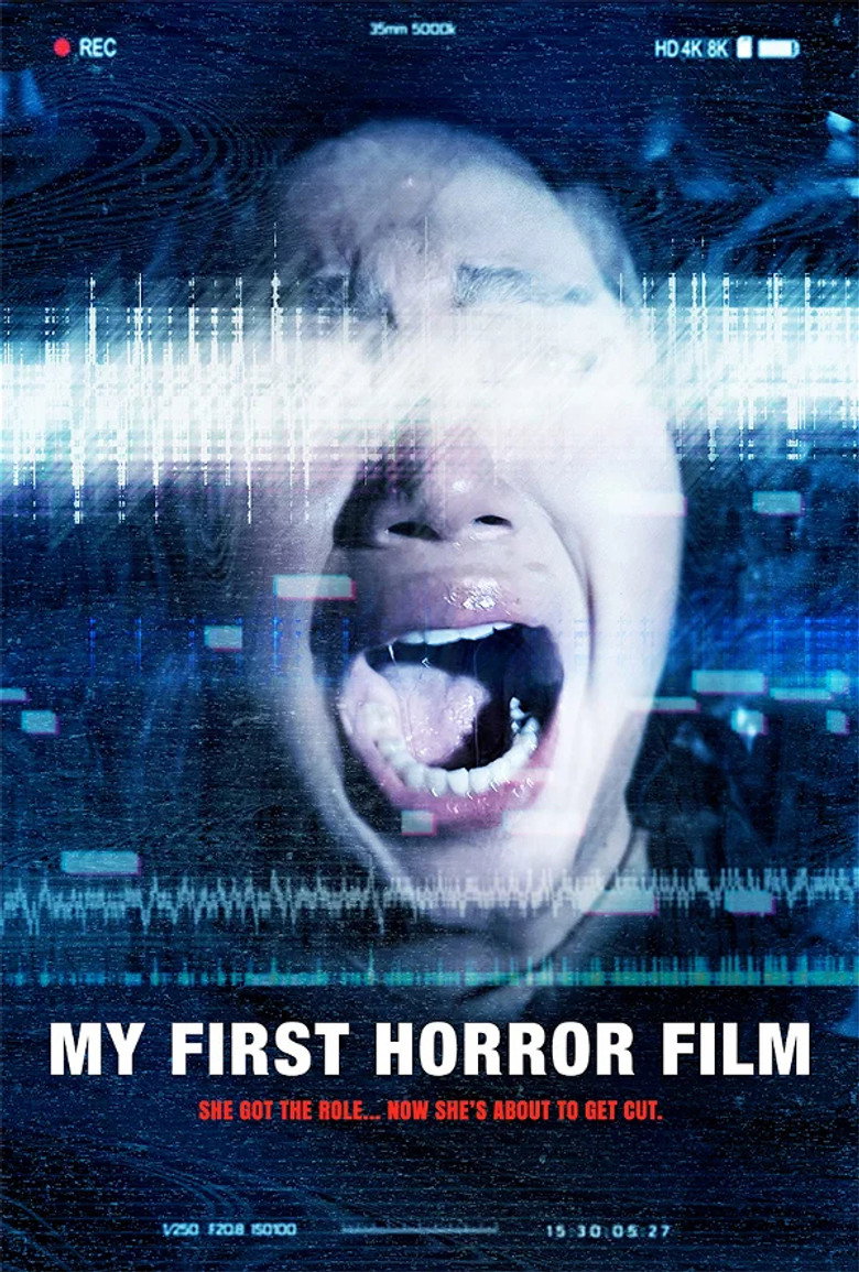 My First Horror Film (2024) TMDB poster