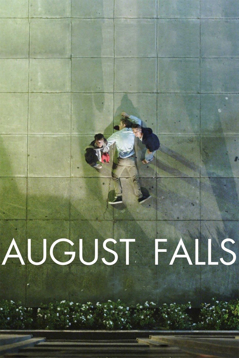 August Falls (2017) TMDB poster