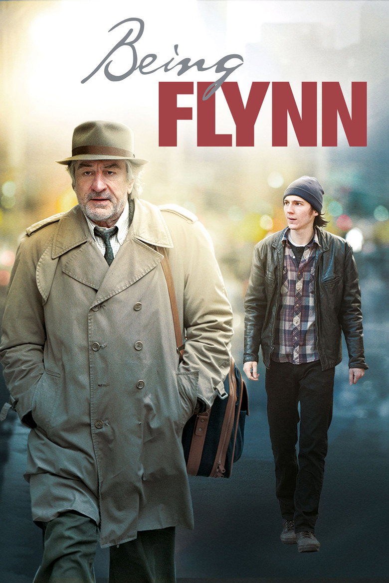 Being Flynn (2012) TMDB poster