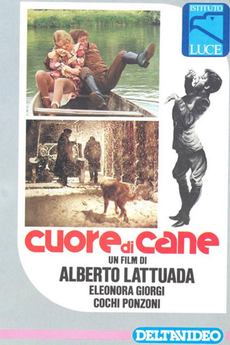 Cuore di cane (1976) TMDB poster