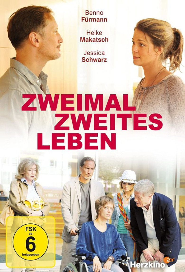 Zweimal zweites Leben (2016) TMDB poster