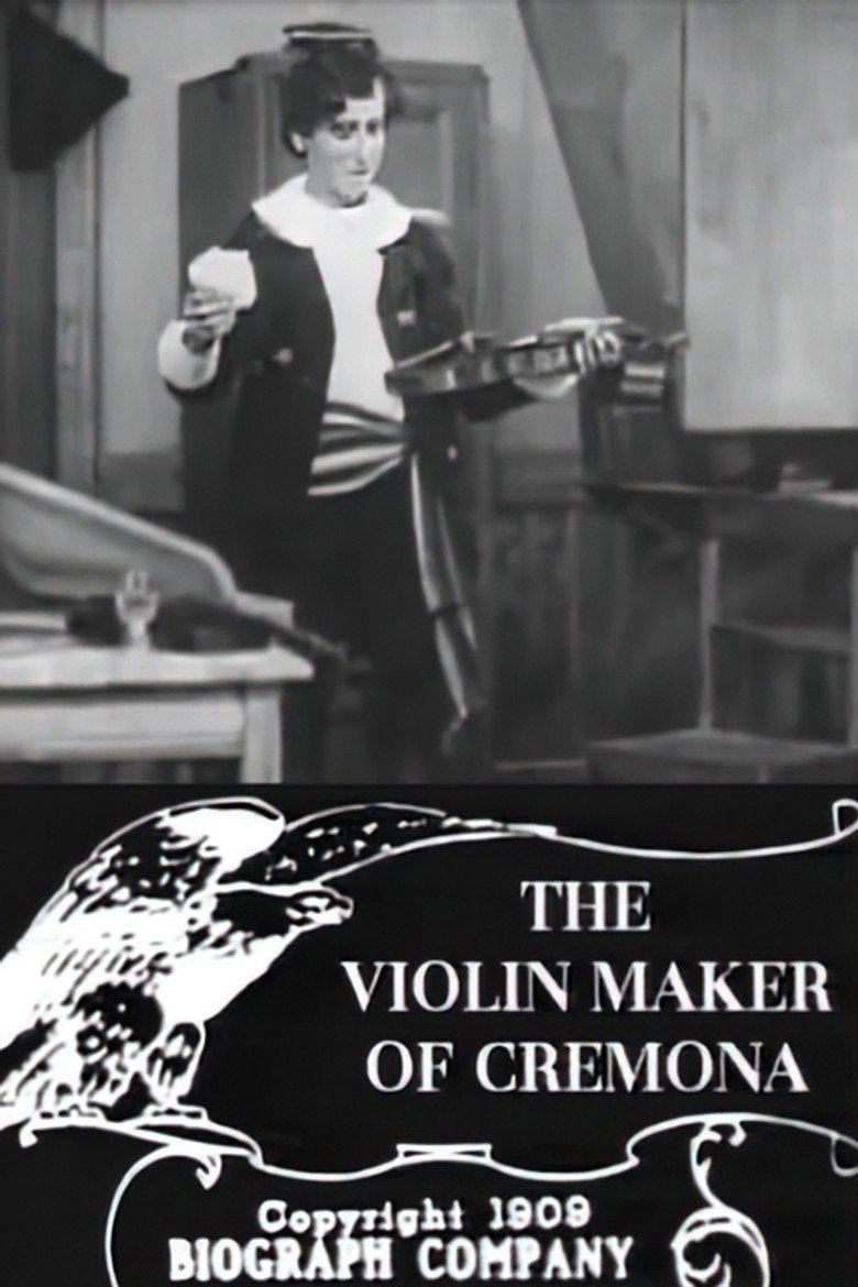 The Violin Maker of Cremona (1909) TMDB poster
