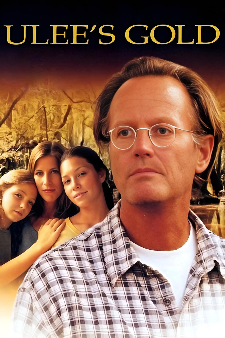 Золото Улі / Ulee's Gold (1997) TMDB poster