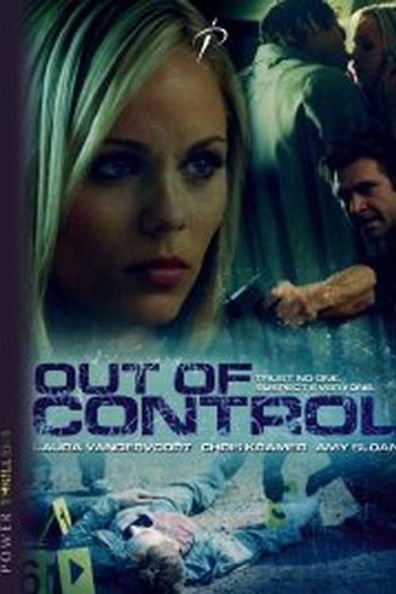 Out of Control (2009) TMDB poster