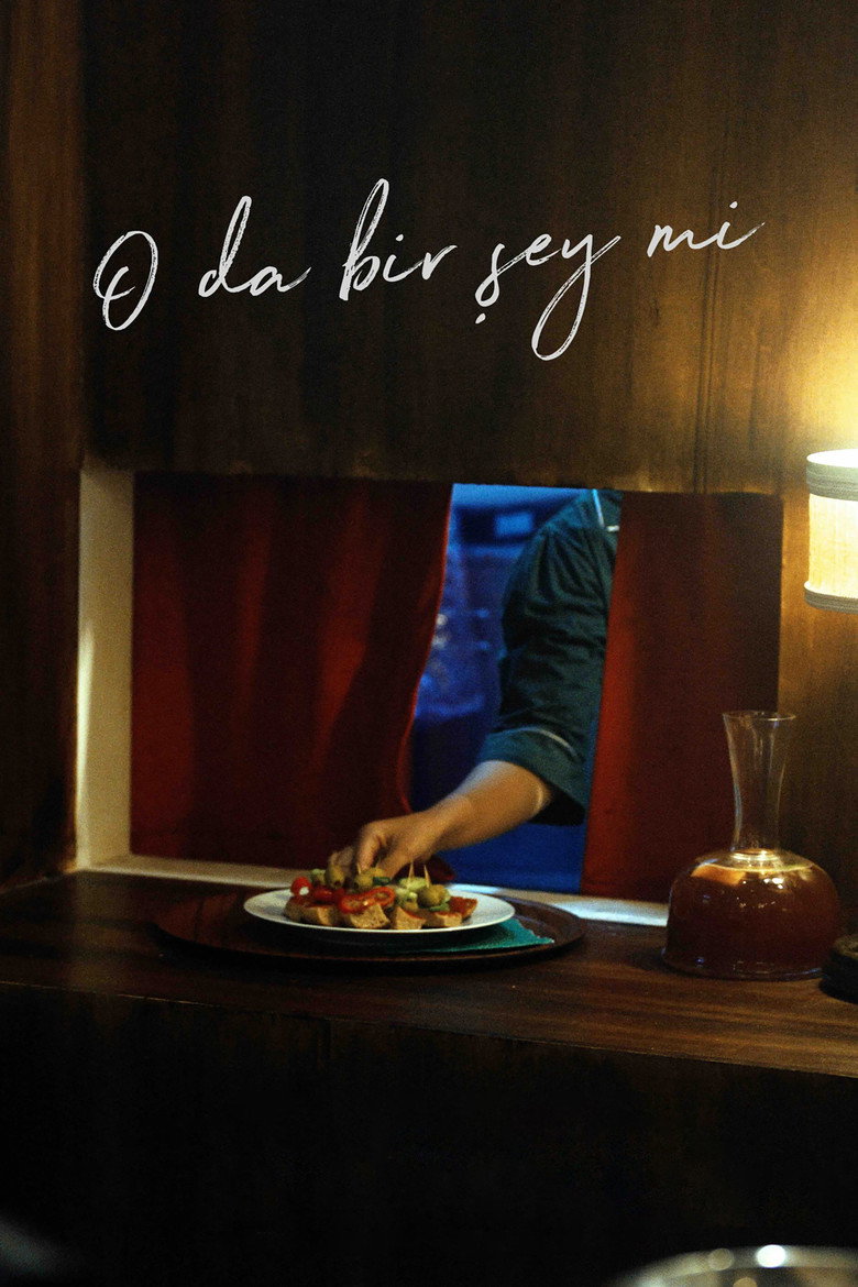 O da Bir Şey mi? (2025) TMDB poster