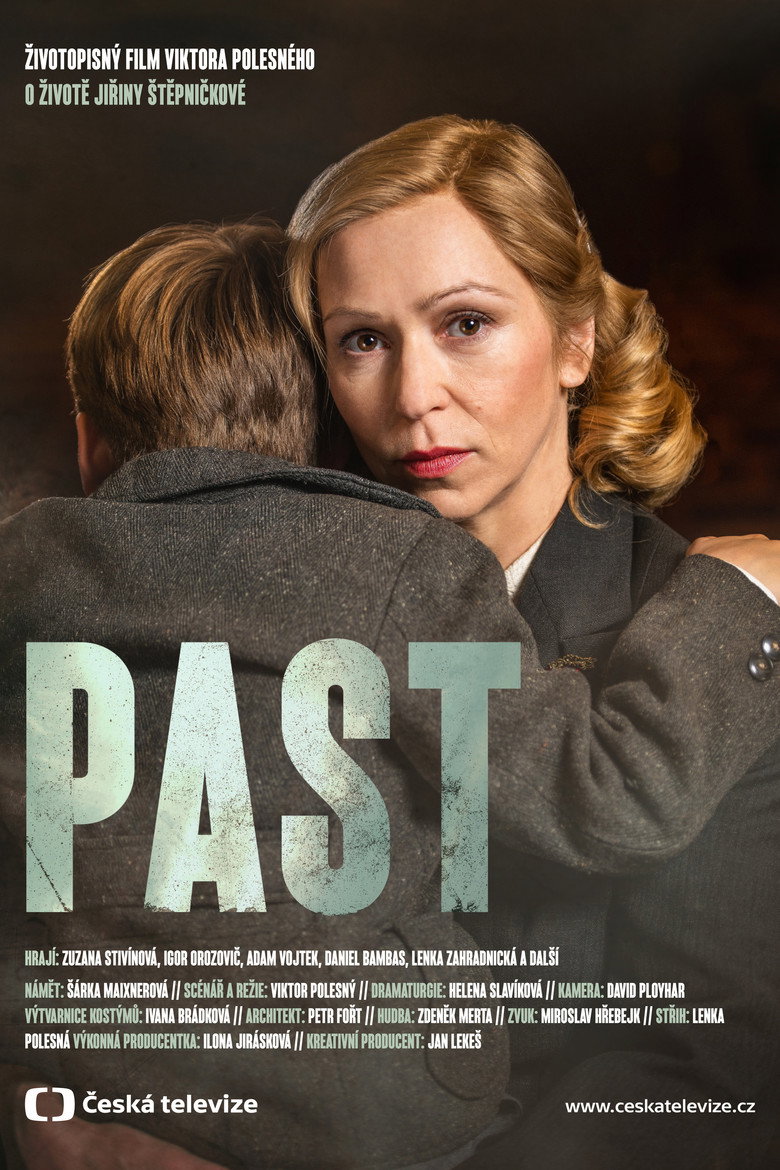 Past (2020) TMDB poster