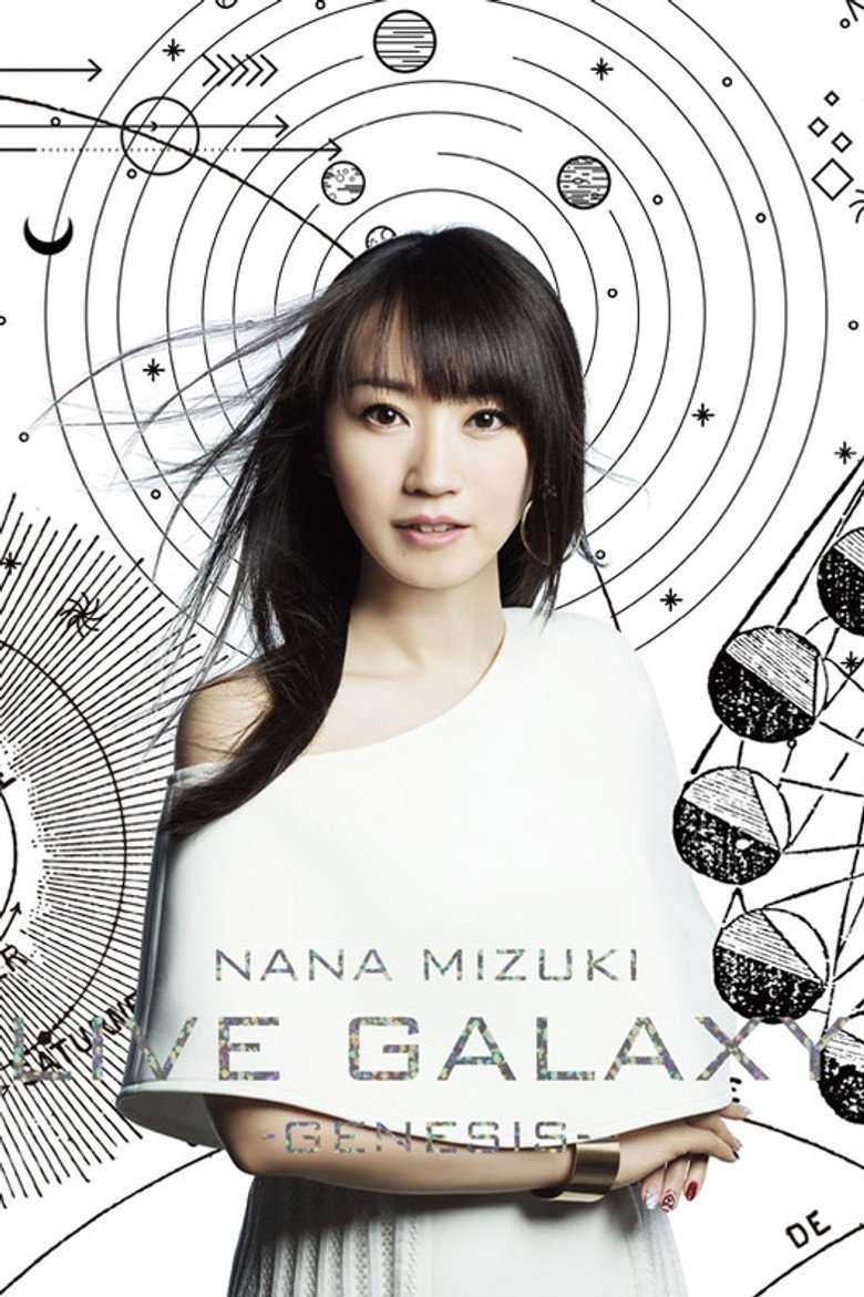 NANA MIZUKI LIVE GALAXY -GENESIS- (2016) TMDB poster