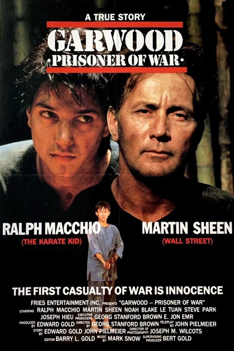 The Last P.O.W.? The Bobby Garwood Story (1993) TMDB poster