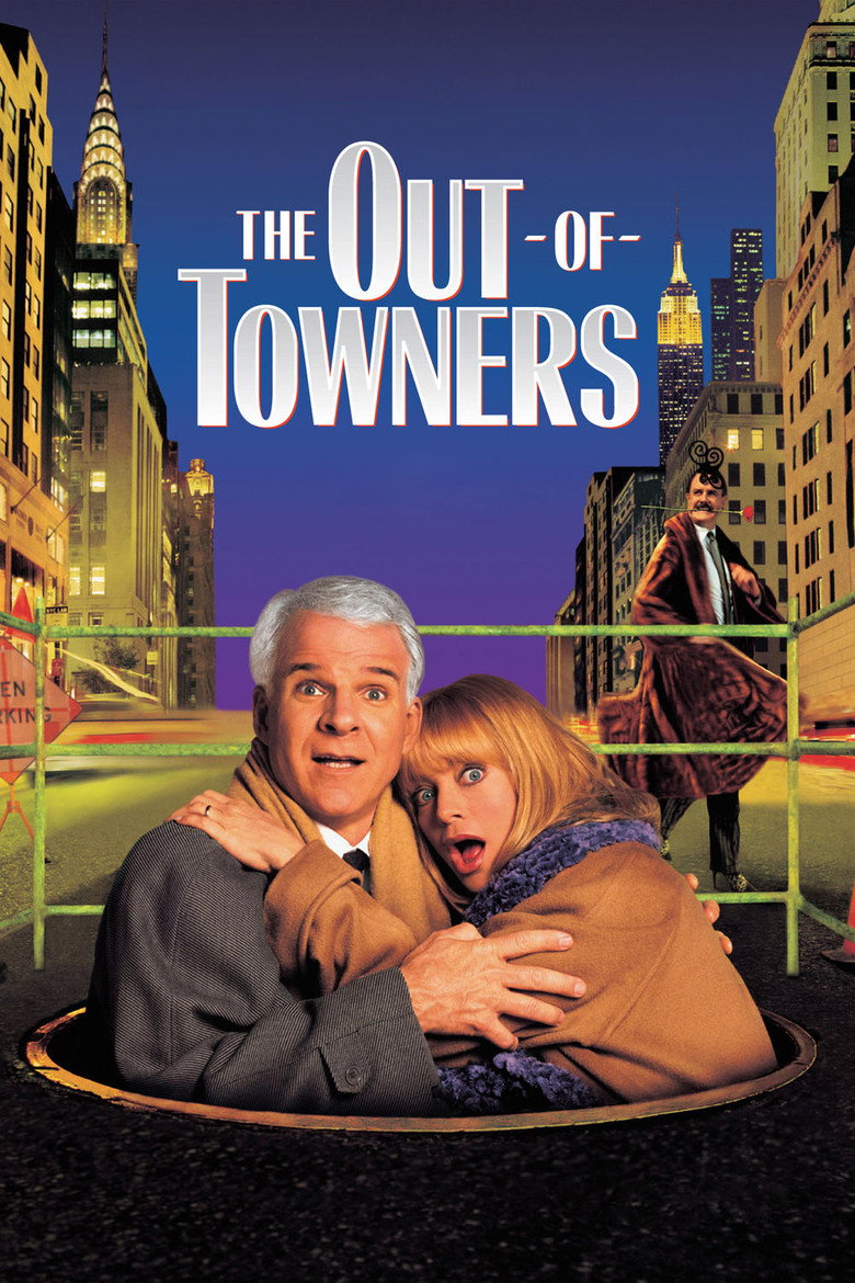 Приїжджі / The Out-of-Towners (1999) TMDB poster