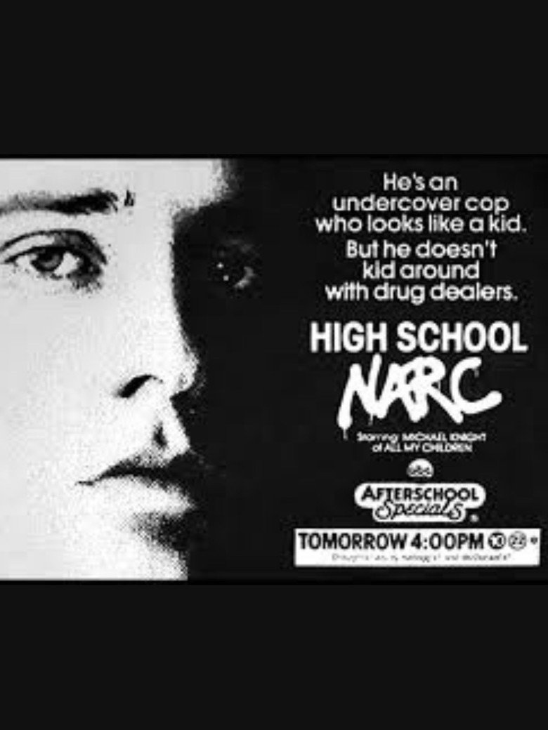 High School Narc (1985) TMDB poster